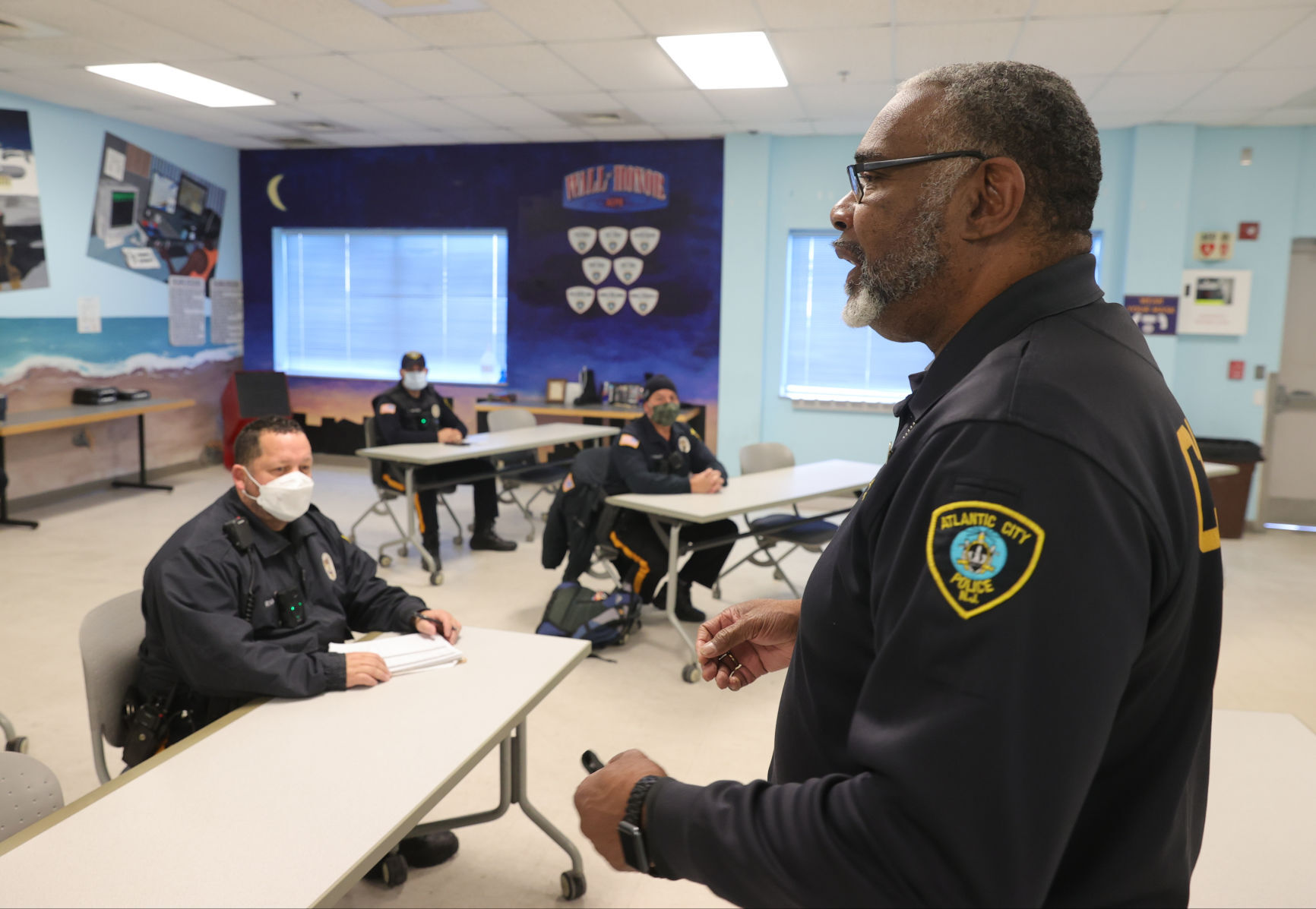 ACPD Chaplains